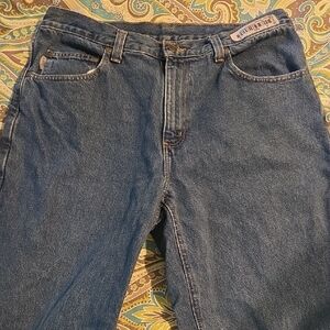 Carhartt Men's Relaxed Fit Denim Jeans